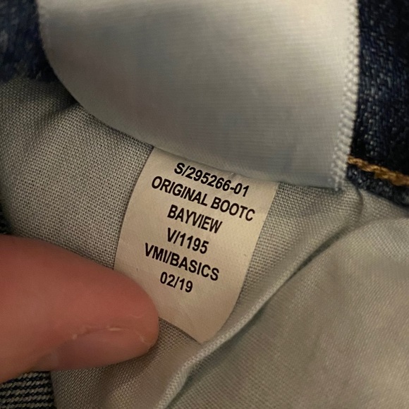 Old Navy Original Boot-Cut - Picture 8 of 8